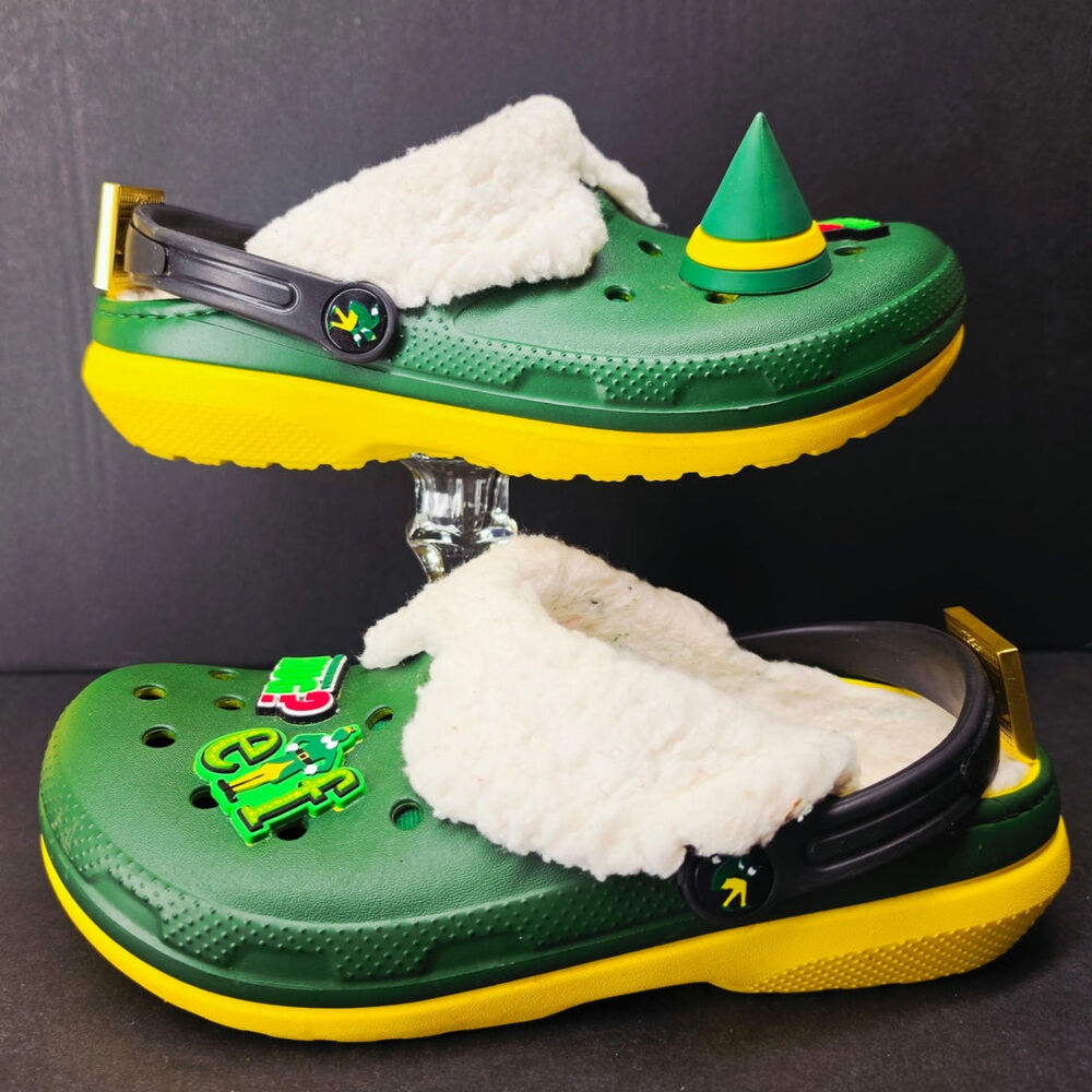 Crocs J4 Winter Elf @@